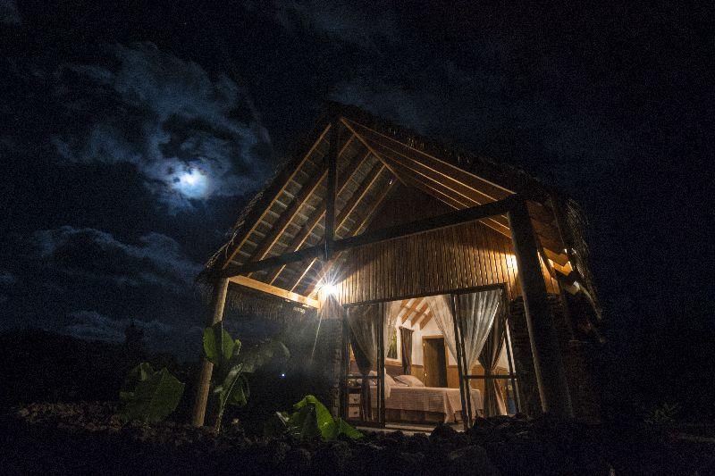 Pacific Bungalows Hanga Roa Bagian luar foto