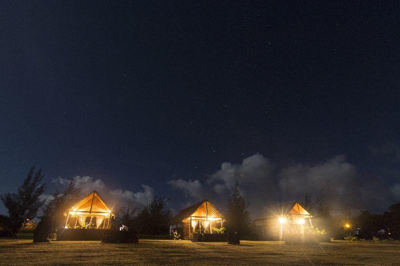 Pacific Bungalows Hanga Roa Bagian luar foto