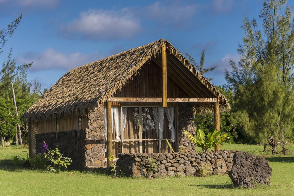 Pacific Bungalows Hanga Roa Bagian luar foto